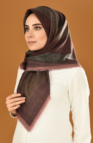 Dusty Rose Scarf 90624-10