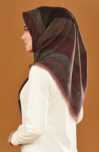 Dusty Rose Hoofddoek 90624-10