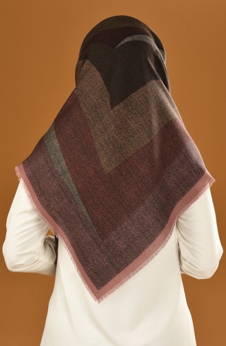 Dusty Rose Scarf 90624-10