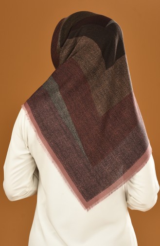 Dusty Rose Scarf 90624-10