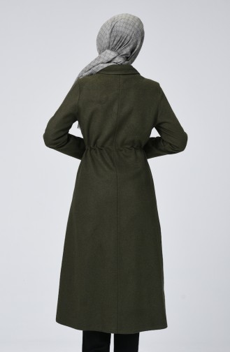 Khaki Cape 2034-02