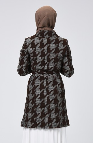 Brown Coat 1618-02