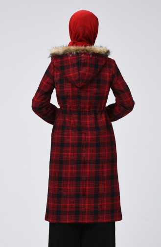 Claret Red Coat 6831-02
