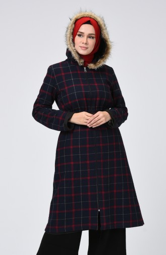 Navy Blue Coat 6831-05