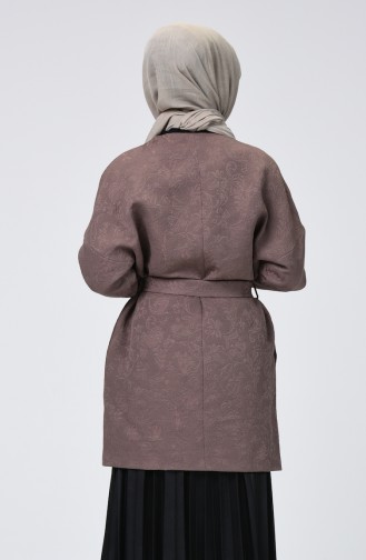 Mink Cape 1610-01