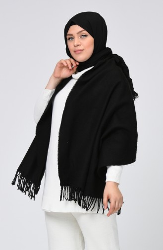 Black Sjaal 901554-01