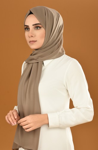 Light Brown Shawl 90623-37