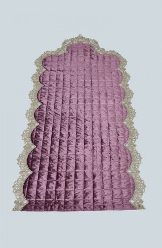 Tapis de Prière Rose Pâle 1004-10