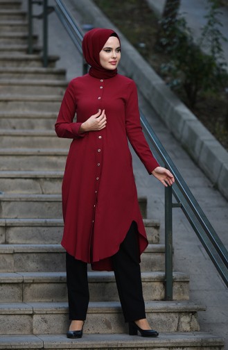 Claret Red Tunics 10122-02