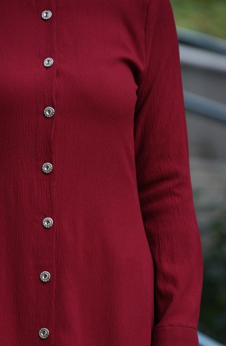 Claret Red Tunics 10122-02