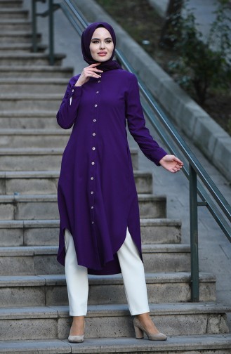 Purple Tunics 10122-08