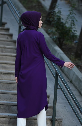 Purple Tuniek 10122-08