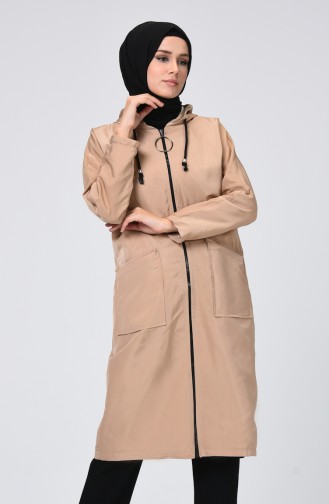 Imperméable Camel 1020-04