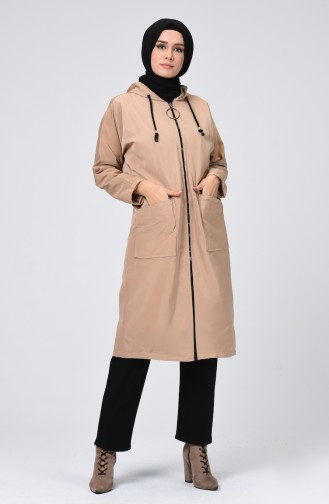 Imperméable Camel 1020-04