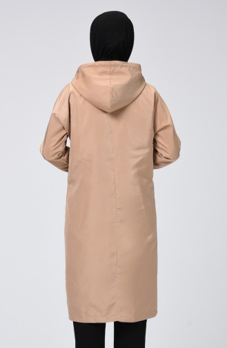 Imperméable Camel 1020-04