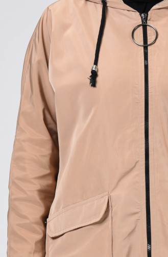 Imperméable Camel 1020-04