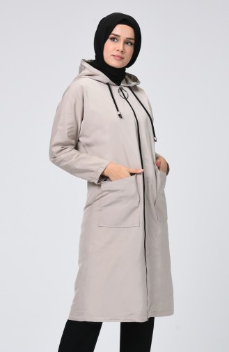 Stone Raincoat 1020-06