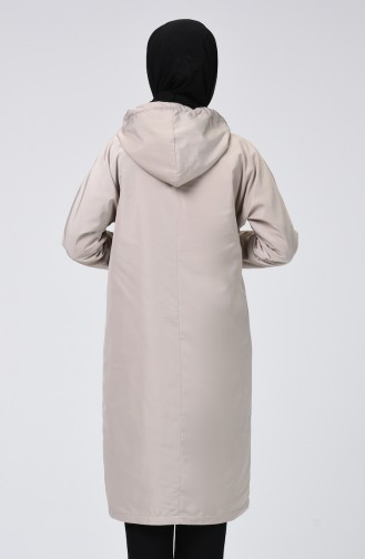 Stone Raincoat 1020-06