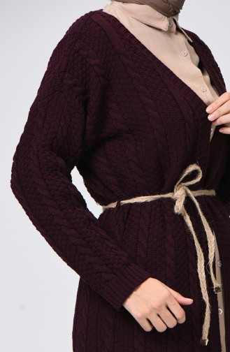 Gilets Cerise 0502-06