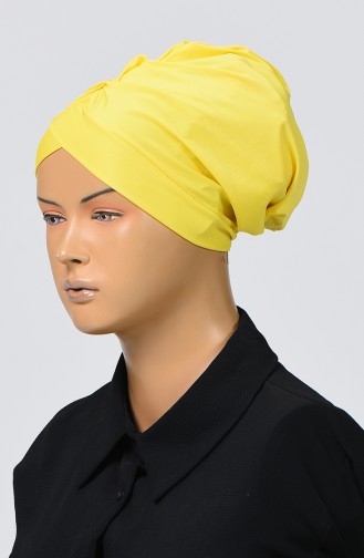 Bonnet de Bain 26039-01 Jaune 26039-01