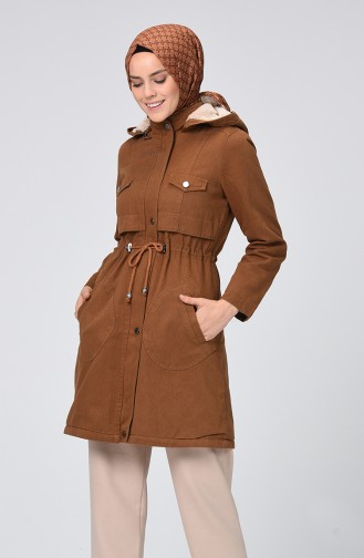 Tan Coat 7105-02