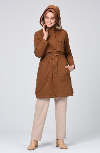 Tan Coat 7105-02