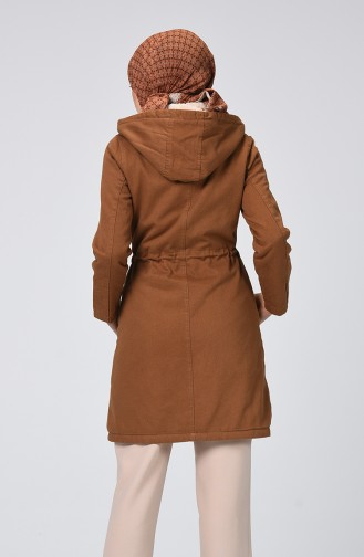 Tan Coat 7105-02