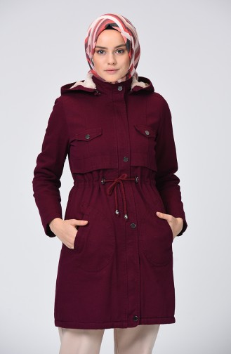 Purple Coat 7105-04