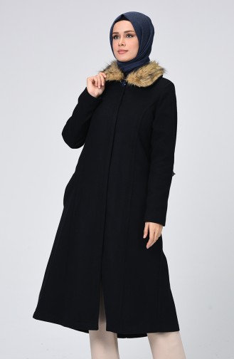 Navy Blue Coat 1625-01