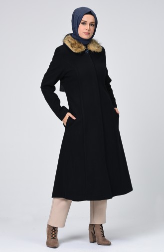 Navy Blue Coat 1625-01