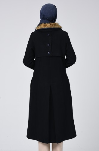 Navy Blue Coat 1625-01