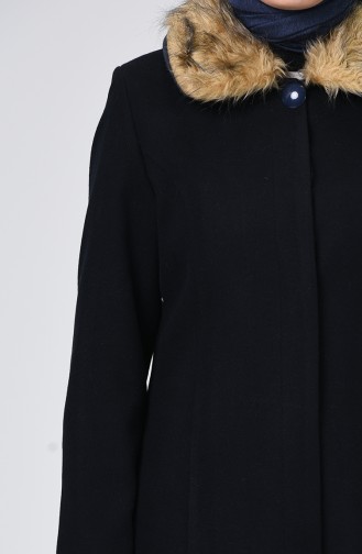 Navy Blue Coat 1625-01