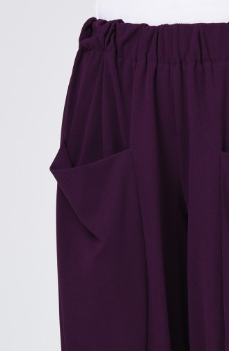 Purple Broek 0551-01