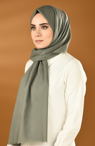 Casual Cotton Shawl Smoky 19-0001-03