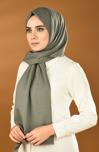 Casual Cotton Shawl Smoky 19-0001-03