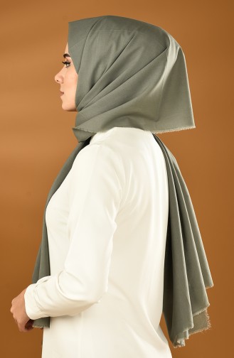 Casual Cotton Shawl Smoky 19-0001-03