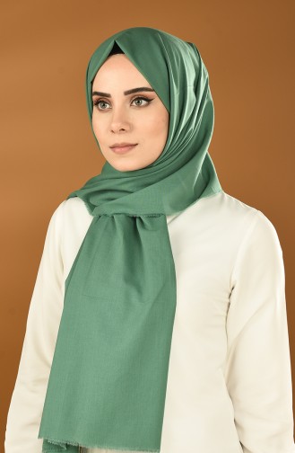 Green Shawl 19-0001-05