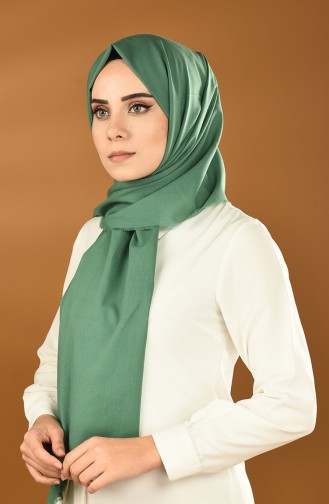 Green Shawl 19-0001-05