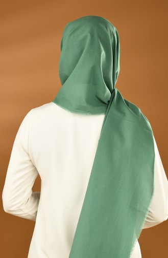 Green Shawl 19-0001-05