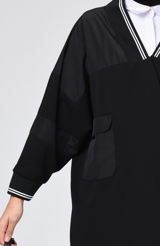 Sports Jacket Black 5014-01