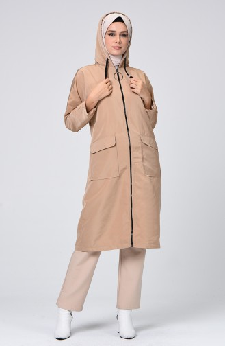 Mink Raincoat 1020-01