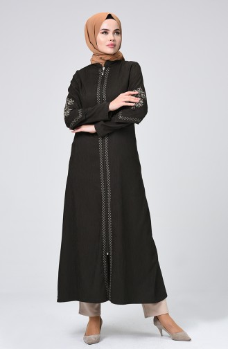 Abayas Khaki 61302-04