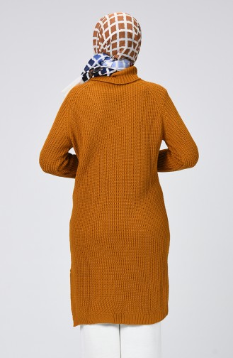 Senf Pullover 2220-12