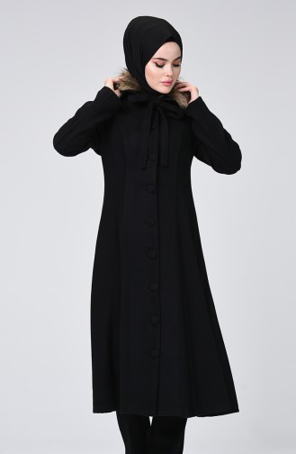 Black Coat 1186-01