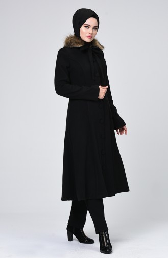 Black Coat 1186-01