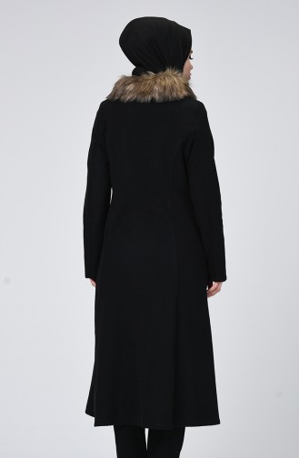 Black Coat 1186-01