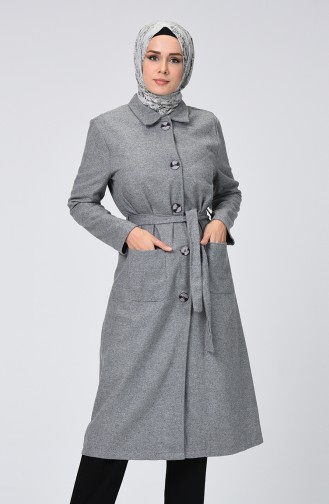 Gray Coat 1298-02