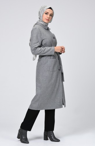 Gray Coat 1298-02