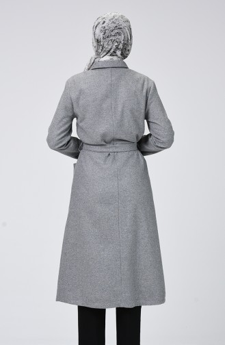 Gray Coat 1298-02