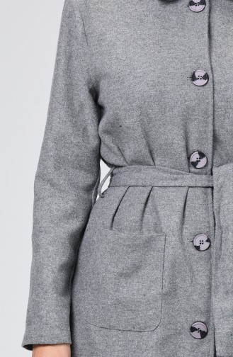 Gray Coat 1298-02